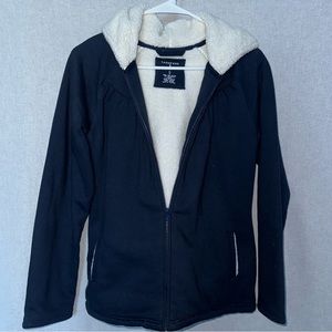 Fleece Lined Jacket